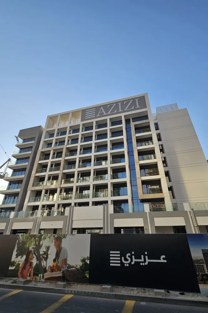 Анализ ROI квартиры в Azizi Riviera 59: данные DLD и реальные сделки Анализ ROI квартиры в Azizi Riviera 59: данные DLD и реальные сделки Continental Club Property LLC