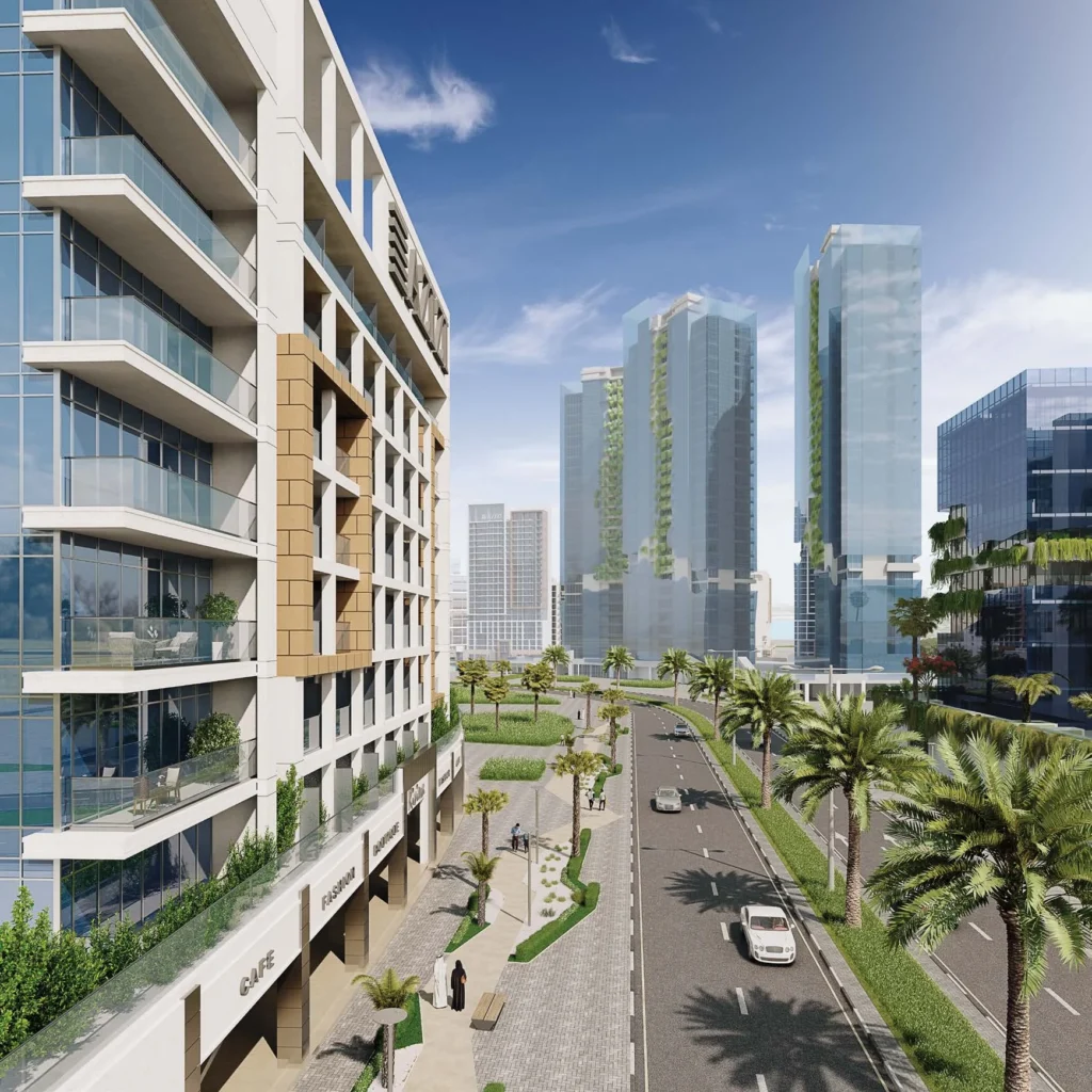 Azizi Riviera 62 by Azizi Developments in Azizi Riviera, Dubai