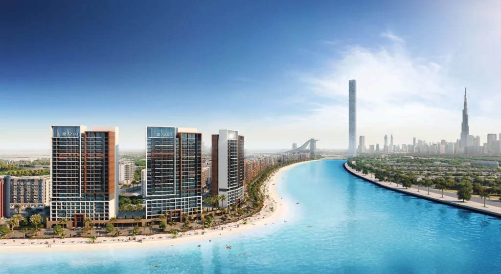 Azizi Riviera 62 by Azizi Developments in Azizi Riviera, Dubai