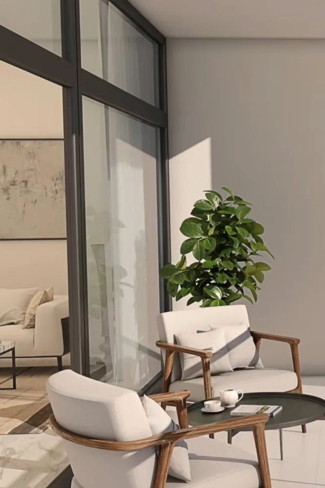 ROI analysis of apartment in Azizi Riviera 63: DLD data and real deals Continental Club Property LLC
