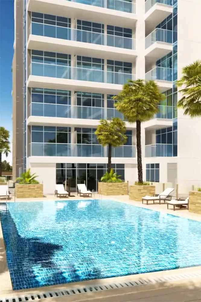 ROI analysis of apartment in Azizi Riviera 63: DLD data and real deals Continental Club Property LLC