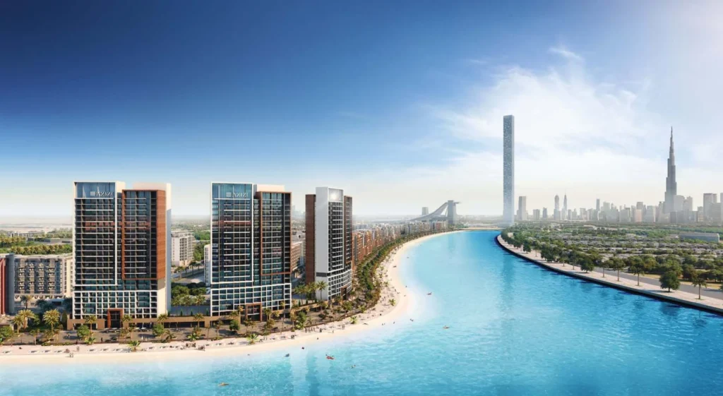 Azizi Riviera 65 by Azizi Developments in Azizi Riviera, Dubai
