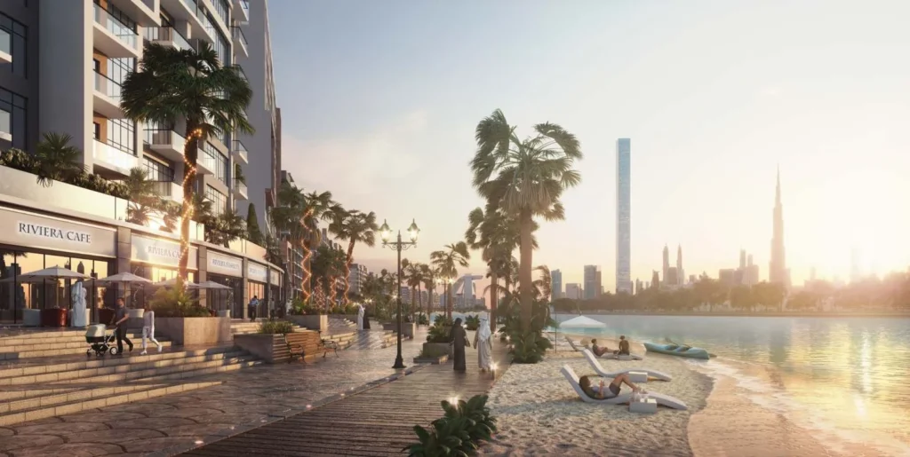 Azizi Riviera 65 by Azizi Developments in Azizi Riviera, Dubai