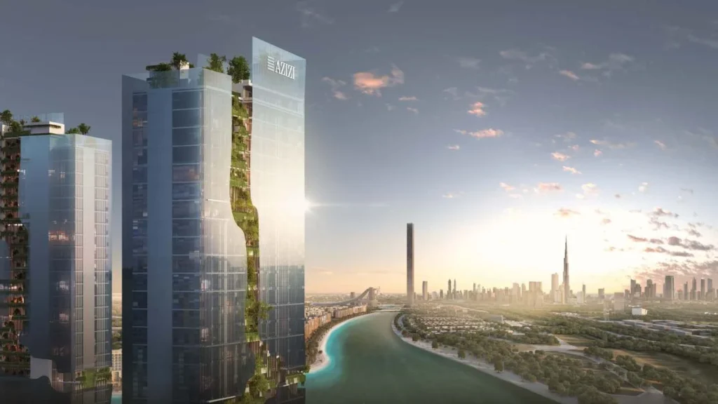 Azizi Riviera 65 by Azizi Developments in Azizi Riviera, Dubai