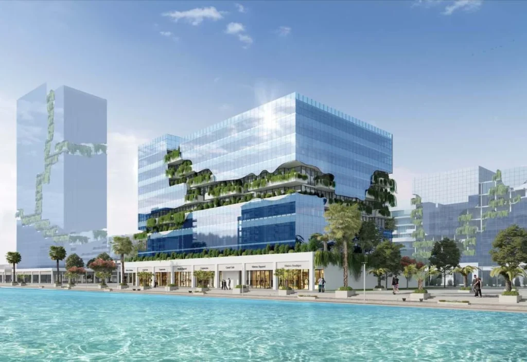 Azizi Riviera 65 by Azizi Developments in Azizi Riviera, Dubai