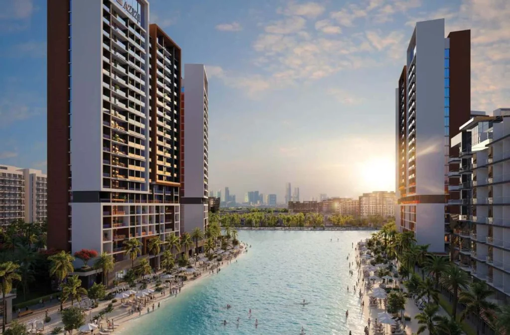 Azizi Riviera 65 by Azizi Developments in Azizi Riviera, Dubai