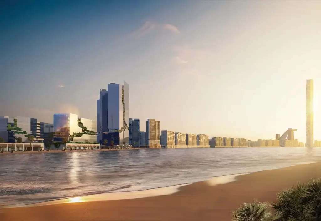 Azizi Riviera Rêve by Azizi Developments in Azizi Riviera, Dubai