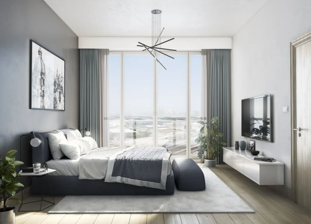 Azizi Rose by Azizi Developments in Downtown Jebel Ali, Dubai