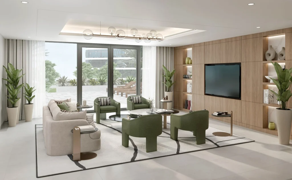 Azizi Rose by Azizi Developments in Downtown Jebel Ali, Dubai