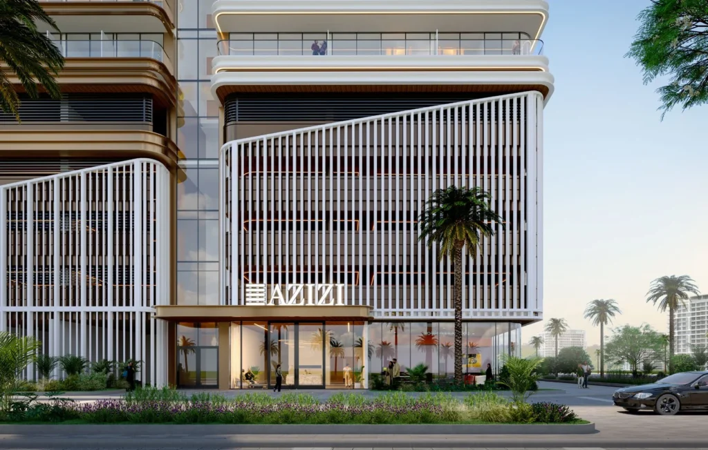 Azizi Ruby by Azizi Developments in JVC District 15, Dubai