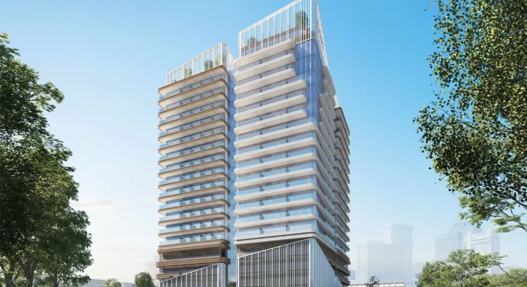 Azizi Ruby by Azizi Developments in JVC District 15, Dubai