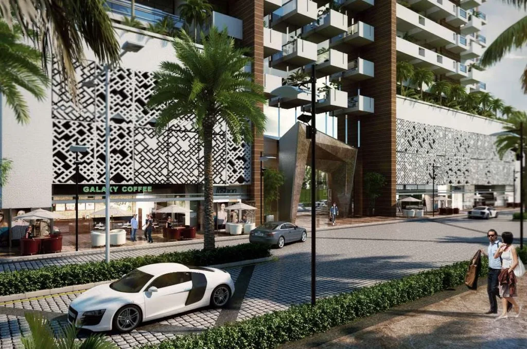 Azizi Shaista by Azizi Developments in Al Furjan, Dubai