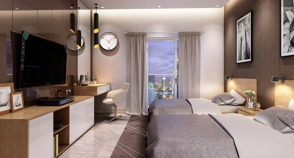 Azizi Star by Azizi Developments L.L.C | Azizi Developments in Al Furjan, Dubai
