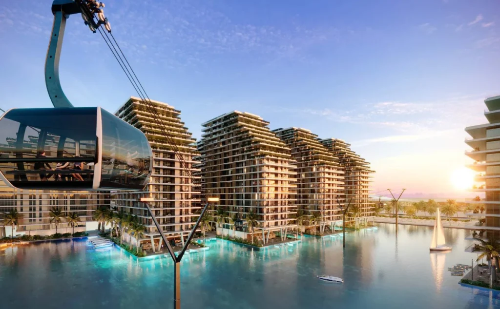 Azizi Venice 10 by Azizi Developments in Azizi Venice, Dubai