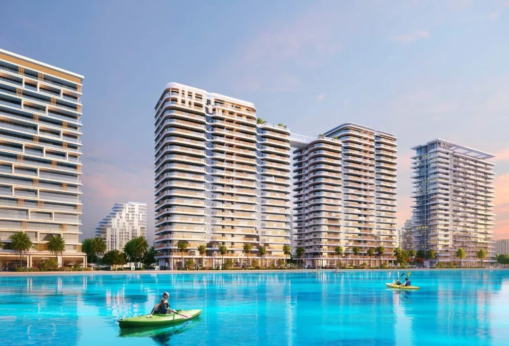 Azizi Venice 10 by Azizi Developments in Azizi Venice, Dubai