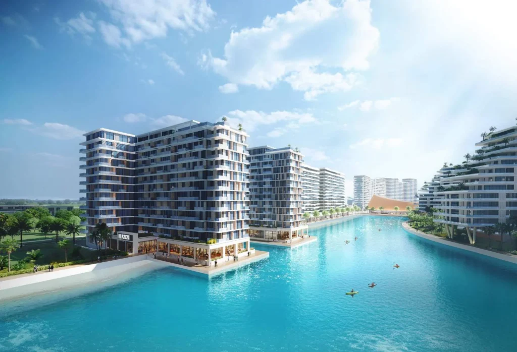 Azizi Venice 10 by Azizi Developments in Azizi Venice, Dubai