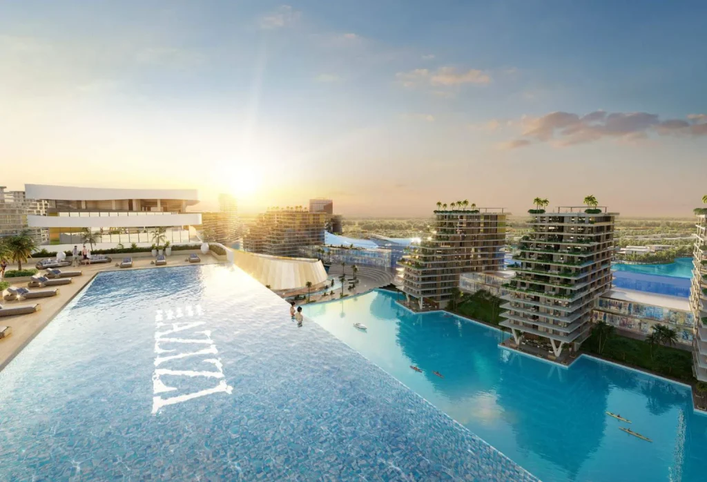 Azizi Venice 10 by Azizi Developments in Azizi Venice, Dubai