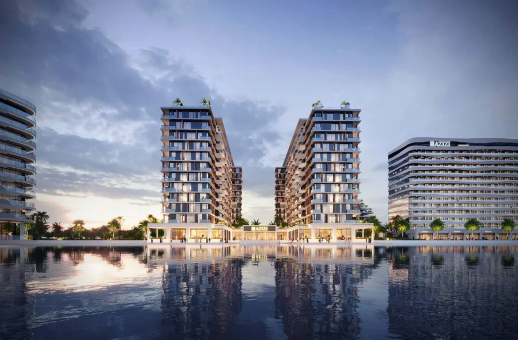 Azizi Venice 10 by Azizi Developments in Azizi Venice, Dubai
