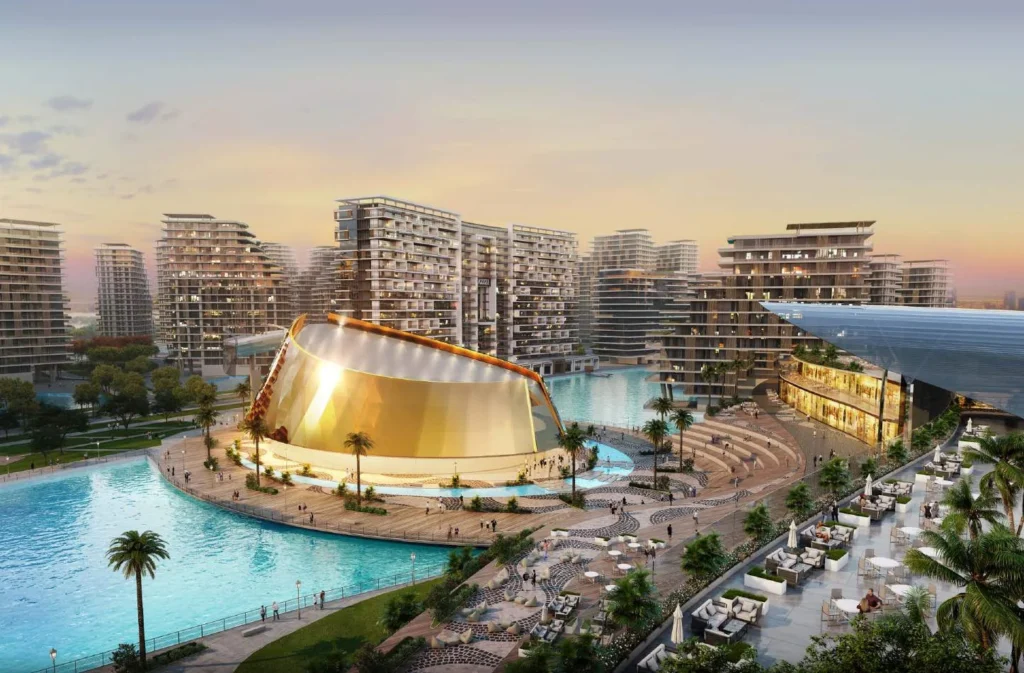 Azizi Venice 10 by Azizi Developments in Azizi Venice, Dubai
