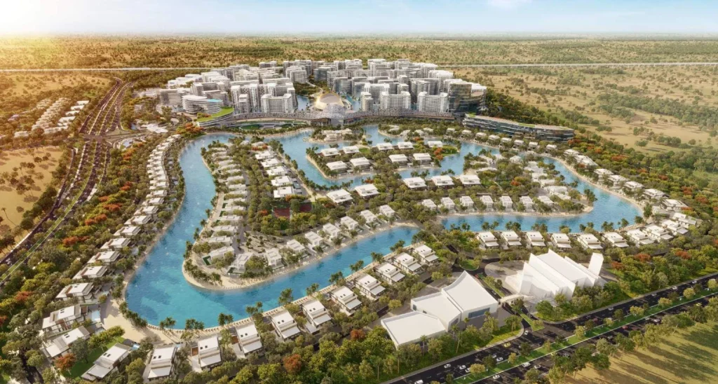 Azizi Venice 10 by Azizi Developments in Azizi Venice, Dubai