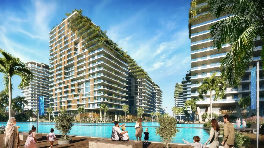 Azizi Venice 13 by Azizi Developments in Azizi Venice, Dubai