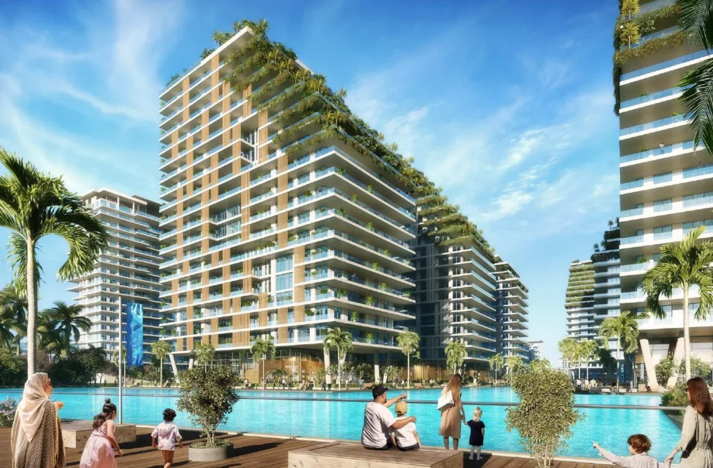 Azizi Venice 14 by Azizi Developments in Azizi Venice, Dubai