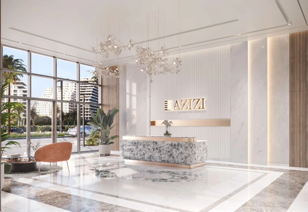 Azizi Venice 2 by Azizi Developments in Azizi Venice, Dubai