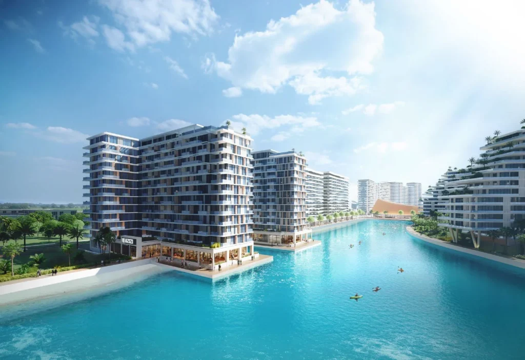 Azizi Venice 2 by Azizi Developments in Azizi Venice, Dubai
