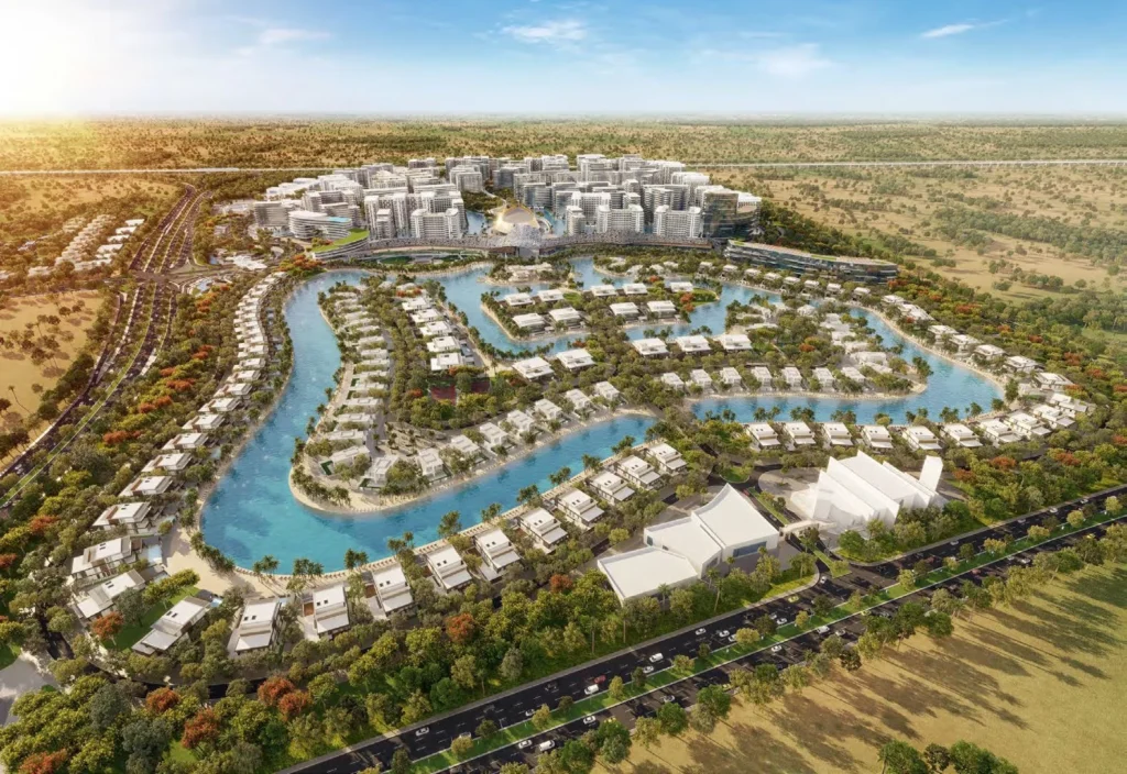 Azizi Venice 2 by Azizi Developments in Azizi Venice, Dubai