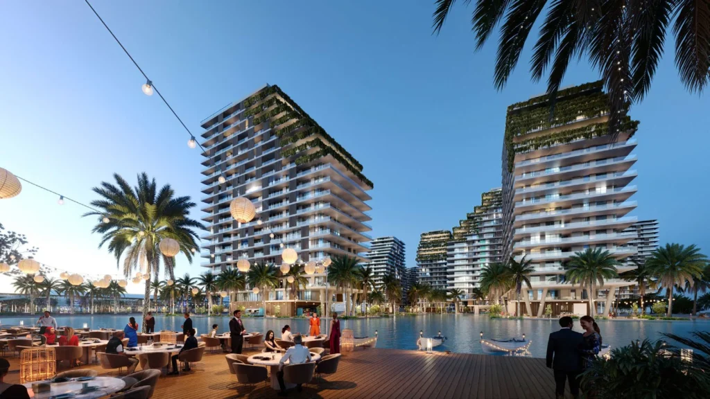 Azizi Venice 8 by Azizi Developments in Azizi Venice, Dubai