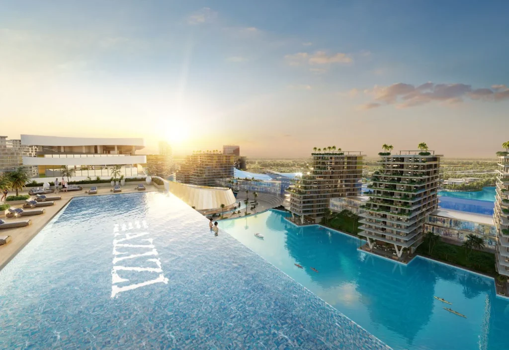 Azizi Venice 9 by Azizi Developments in Azizi Venice, Dubai