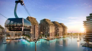 1 Bedroom Apartments in Dubai South Residential District: Prices, Rent and Yield Azizi Venice 10