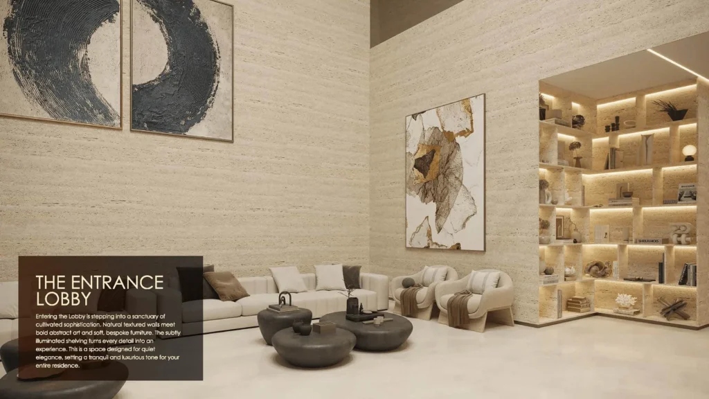 Azra Residence by Enaam Properties Development in DubaiLand Residence Complex