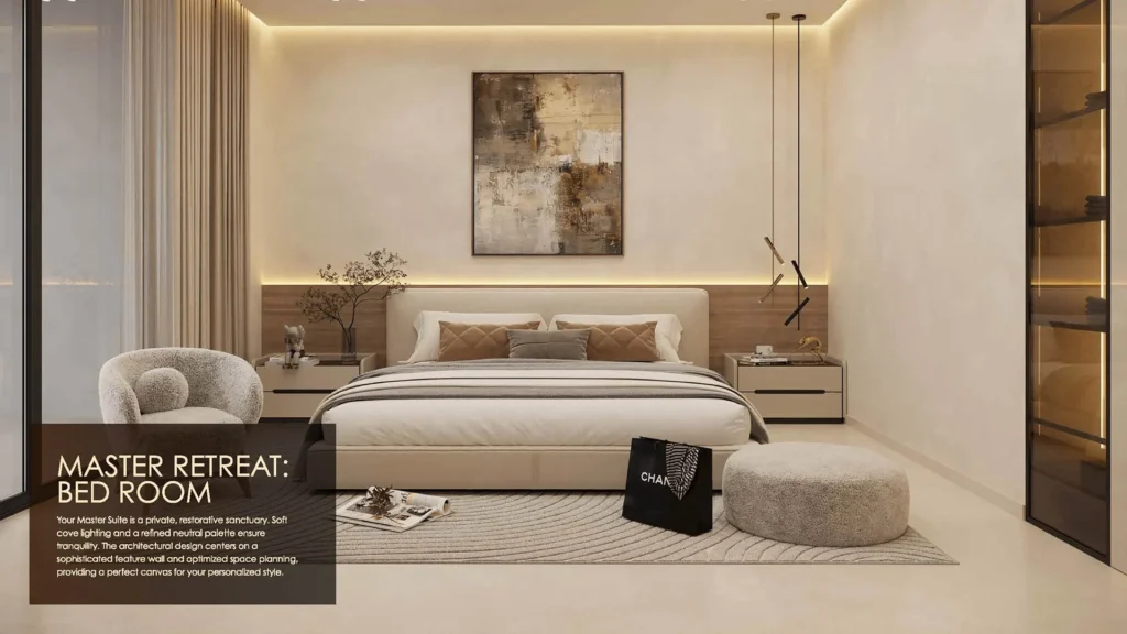 Azra Residence by Enaam Properties Development in DubaiLand Residence Complex