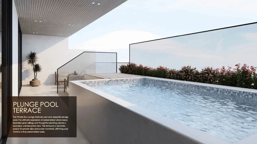 Azra Residence by Enaam Properties Development in DubaiLand Residence Complex