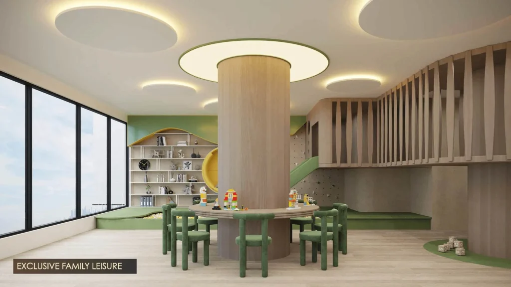 Azra Residence by Enaam Properties Development in DubaiLand Residence Complex