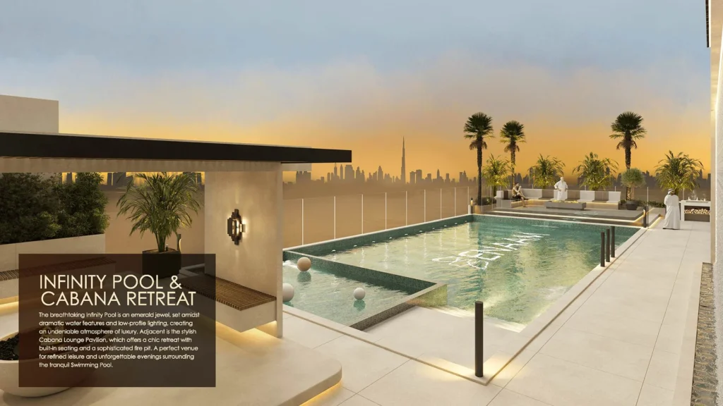 Azra Residence by Enaam Properties Development in DubaiLand Residence Complex