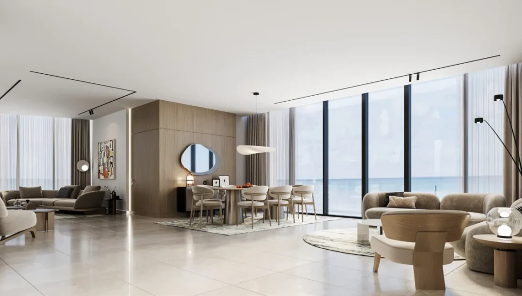 Azura Residences by MAG Property Development in Dubai Islands