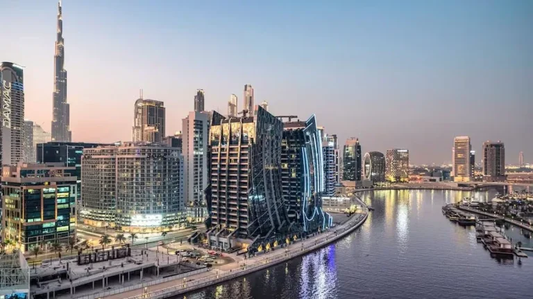 ROI analysis of apartment in J One: DLD data and real deals — 23.11.2025