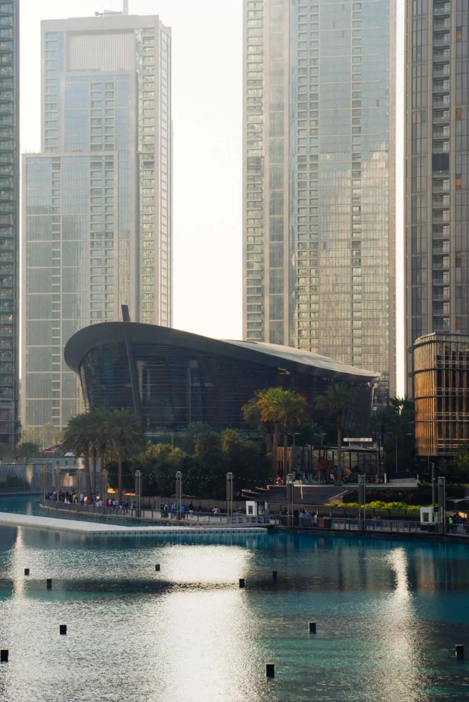 Baccarat Hotel & Residences Dubai by Bc Residences L.L.C | Shamal Holding in Downtown Dubai