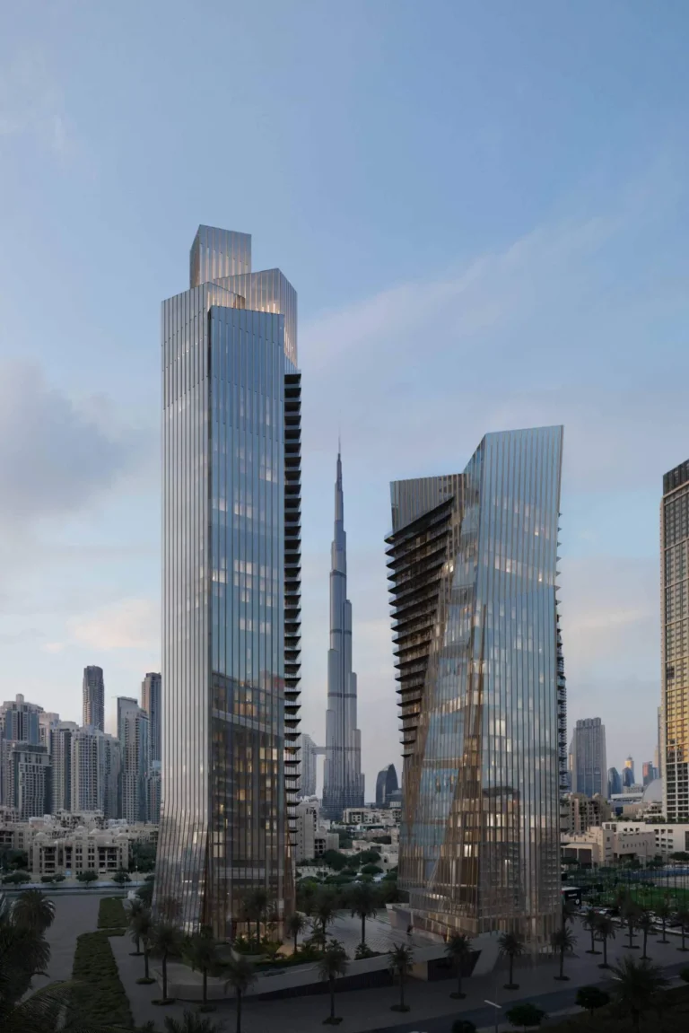 Baccarat Hotel & Residences Dubai