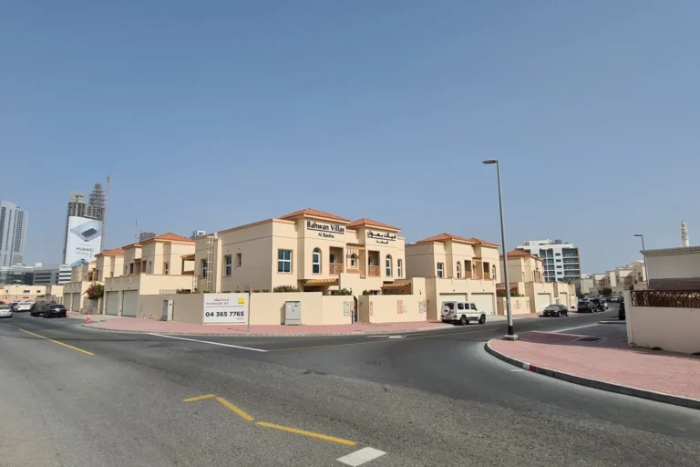 Bahwan Villas