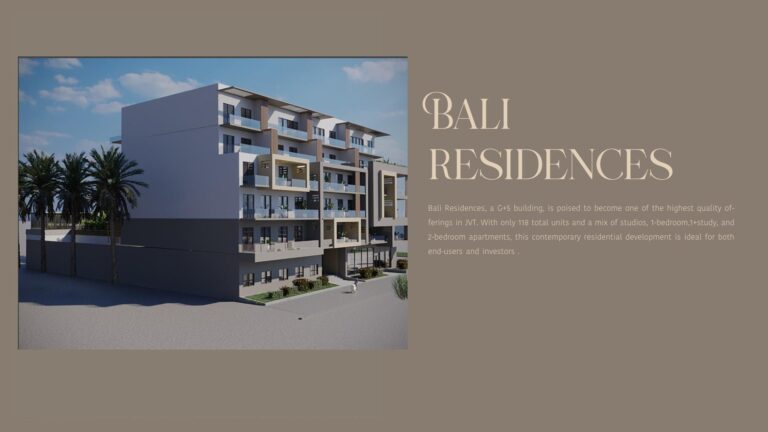 Bali Residences
