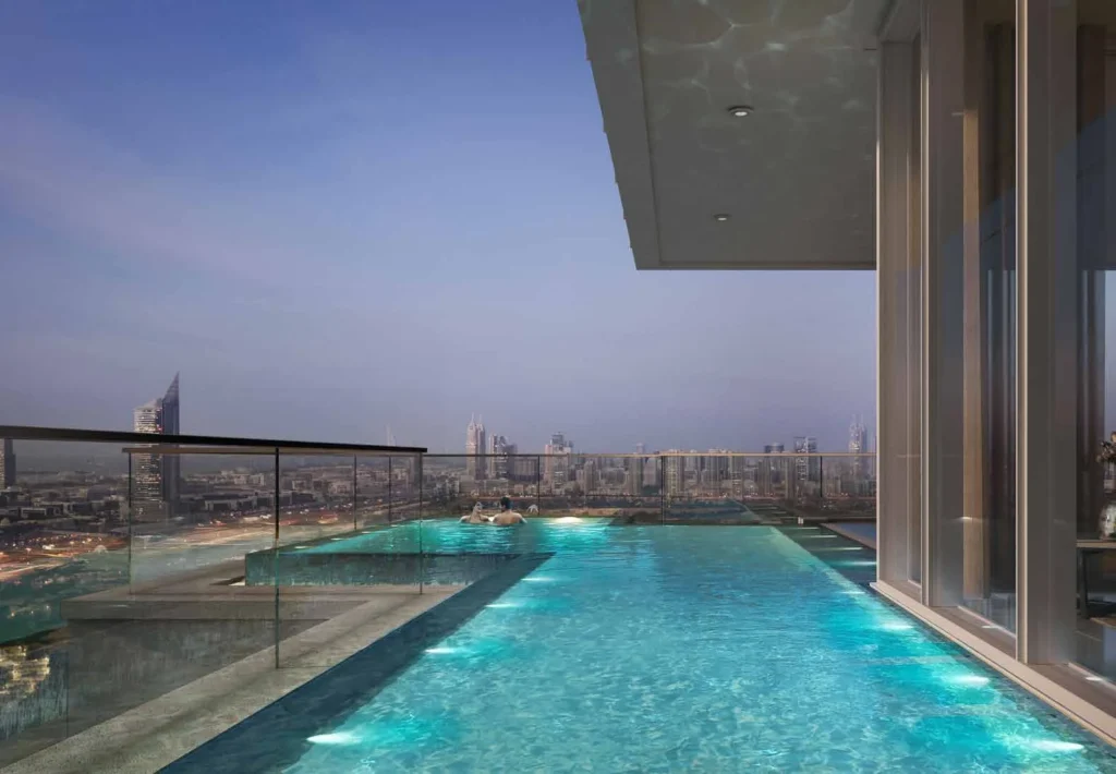 Banyan Tree Residences by Sweid & Sweid Hillside Development Dmcc | Sweid & Sweid Developer in Jumeirah Lakes Towers, Dubai