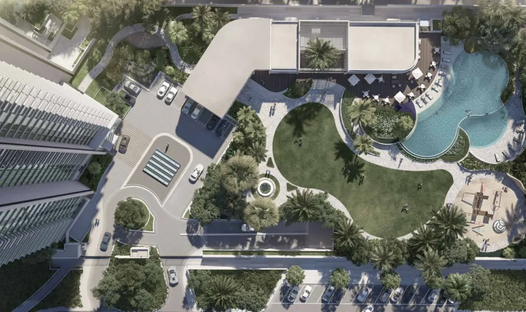 Banyan Tree Residences by Sweid & Sweid Hillside Development Dmcc | Sweid & Sweid Developer in Jumeirah Lakes Towers, Dubai