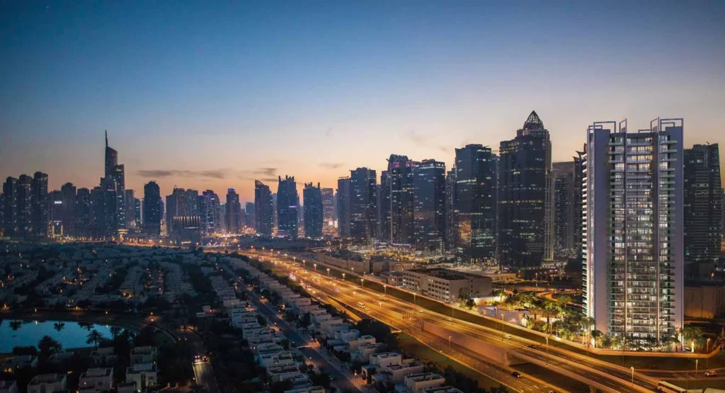 Banyan Tree Residences by Sweid & Sweid Hillside Development Dmcc | Sweid & Sweid Developer in Jumeirah Lakes Towers, Dubai