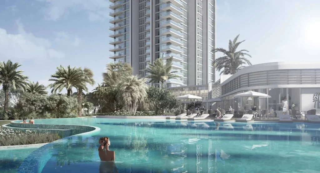 Banyan Tree Residences by Sweid & Sweid Hillside Development Dmcc | Sweid & Sweid Developer in Jumeirah Lakes Towers, Dubai