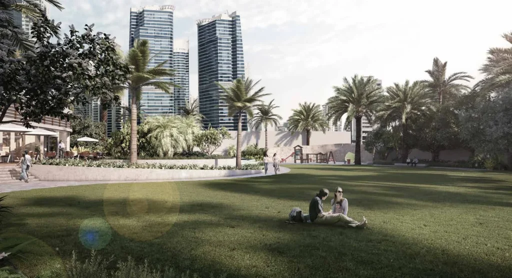 Banyan Tree Residences by Sweid & Sweid Hillside Development Dmcc | Sweid & Sweid Developer in Jumeirah Lakes Towers, Dubai