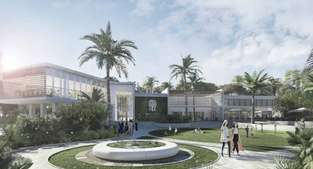 Banyan Tree Residences by Sweid & Sweid Hillside Development Dmcc | Sweid & Sweid Developer in Jumeirah Lakes Towers, Dubai