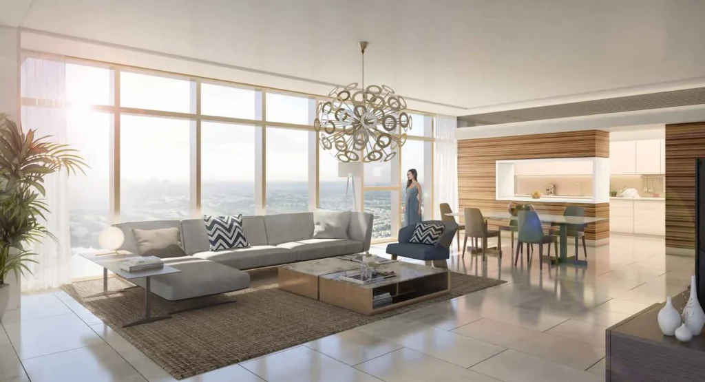 Banyan Tree Residences by Sweid & Sweid Hillside Development Dmcc | Sweid & Sweid Developer in Jumeirah Lakes Towers, Dubai